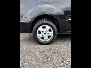 Ford Transit Custom thumbnail