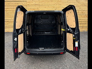 Ford Transit Custom thumbnail