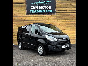 Ford Transit Custom thumbnail