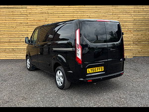 Ford Transit Custom thumbnail