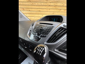 Ford Transit Custom thumbnail