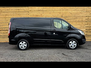Ford Transit Custom thumbnail