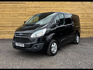 Ford Transit Custom thumbnail