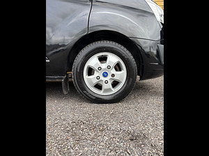 Ford Transit Custom thumbnail