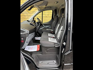 Ford Transit Custom thumbnail