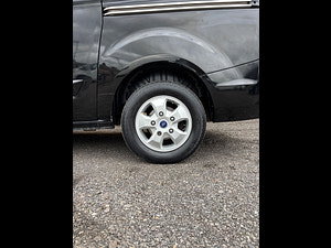 Ford Transit Custom thumbnail