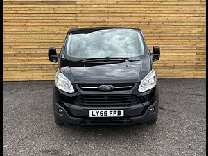 Ford Transit Custom thumbnail