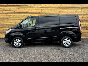 Ford Transit Custom thumbnail