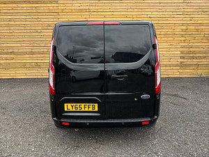Ford Transit Custom thumbnail
