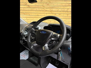 Ford Transit Custom thumbnail