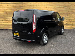 Ford Transit Custom thumbnail