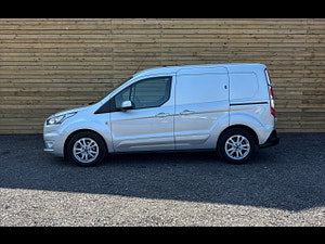 Ford Transit Connect thumbnail