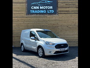 Ford Transit Connect thumbnail