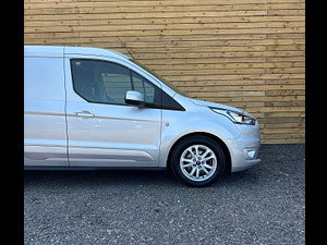 Ford Transit Connect thumbnail