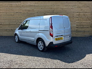 Ford Transit Connect thumbnail