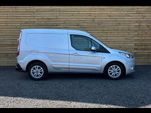 Ford Transit Connect thumbnail