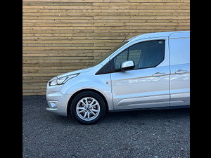 Ford Transit Connect thumbnail