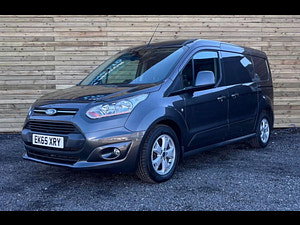Ford Transit Connect thumbnail