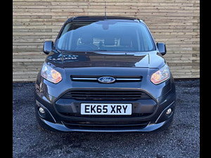 Ford Transit Connect thumbnail