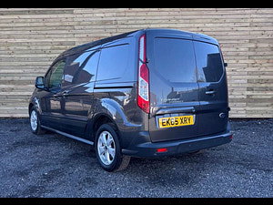 Ford Transit Connect thumbnail