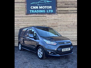 Ford Transit Connect thumbnail