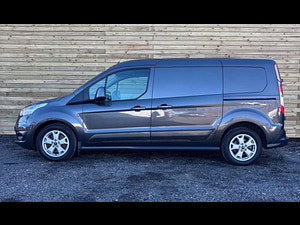 Ford Transit Connect thumbnail