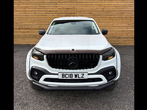 Mercedes-Benz X Class thumbnail
