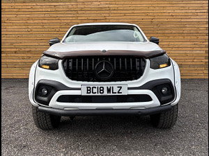 Mercedes-Benz X Class thumbnail