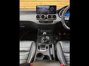 Mercedes-Benz X Class thumbnail