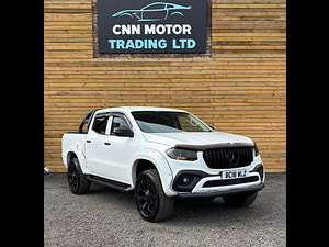 Mercedes-Benz X Class thumbnail