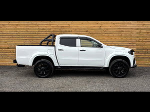 Mercedes-Benz X Class thumbnail