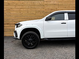 Mercedes-Benz X Class thumbnail