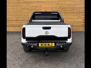 Mercedes-Benz X Class thumbnail