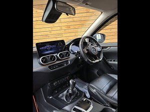 Mercedes-Benz X Class thumbnail