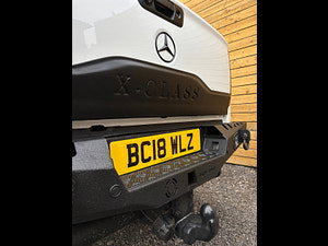 Mercedes-Benz X Class thumbnail