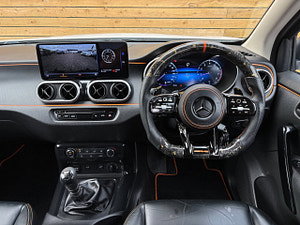 Mercedes-Benz X Class thumbnail