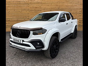 Mercedes-Benz X Class thumbnail