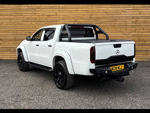 Mercedes-Benz X Class thumbnail
