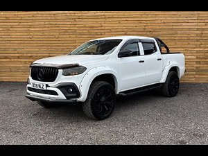 Mercedes-Benz X Class thumbnail