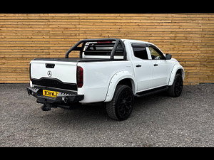Mercedes-Benz X Class thumbnail