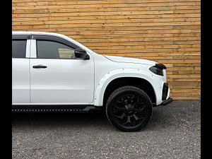 Mercedes-Benz X Class thumbnail