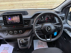 Renault Trafic thumbnail