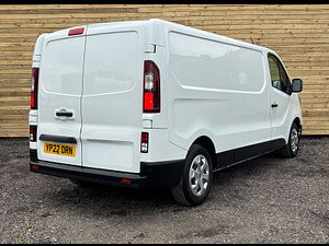 Renault Trafic thumbnail