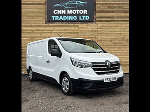 Renault Trafic thumbnail