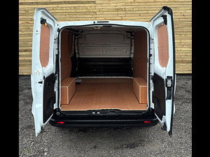 Renault Trafic thumbnail