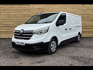 Renault Trafic thumbnail