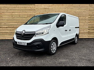 Renault Trafic thumbnail