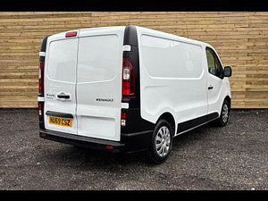 Renault Trafic thumbnail