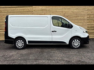 Renault Trafic thumbnail