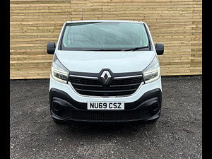 Renault Trafic thumbnail